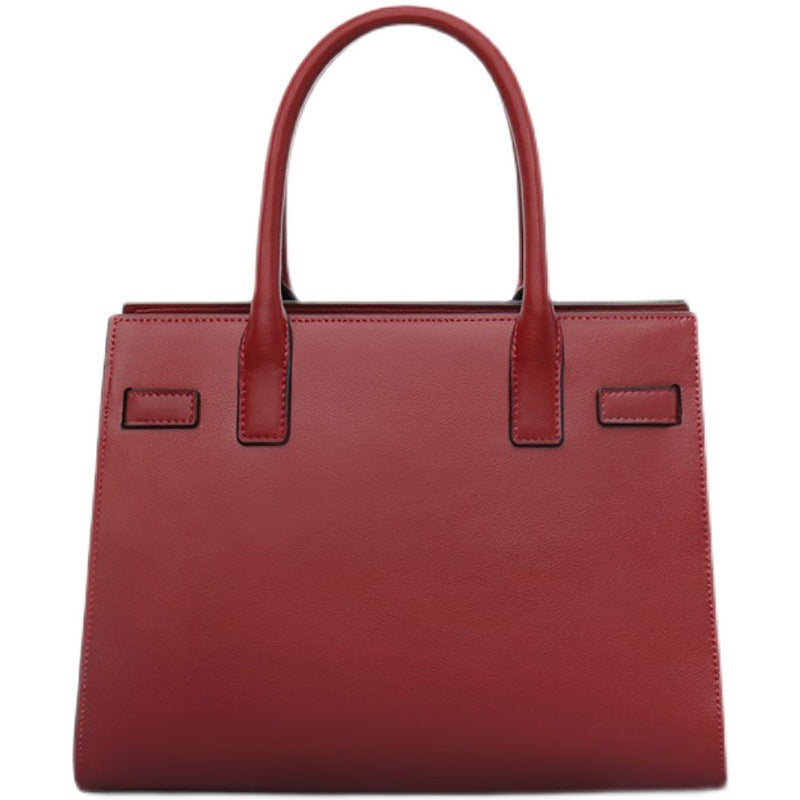 Large Capacity Crossbody Tote