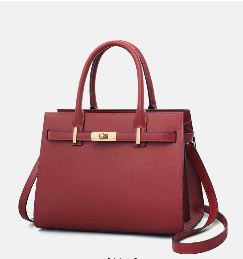 Large Capacity Crossbody Tote