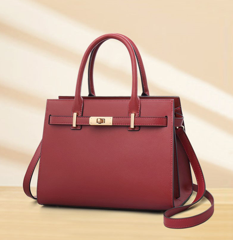 Large Capacity Crossbody Tote